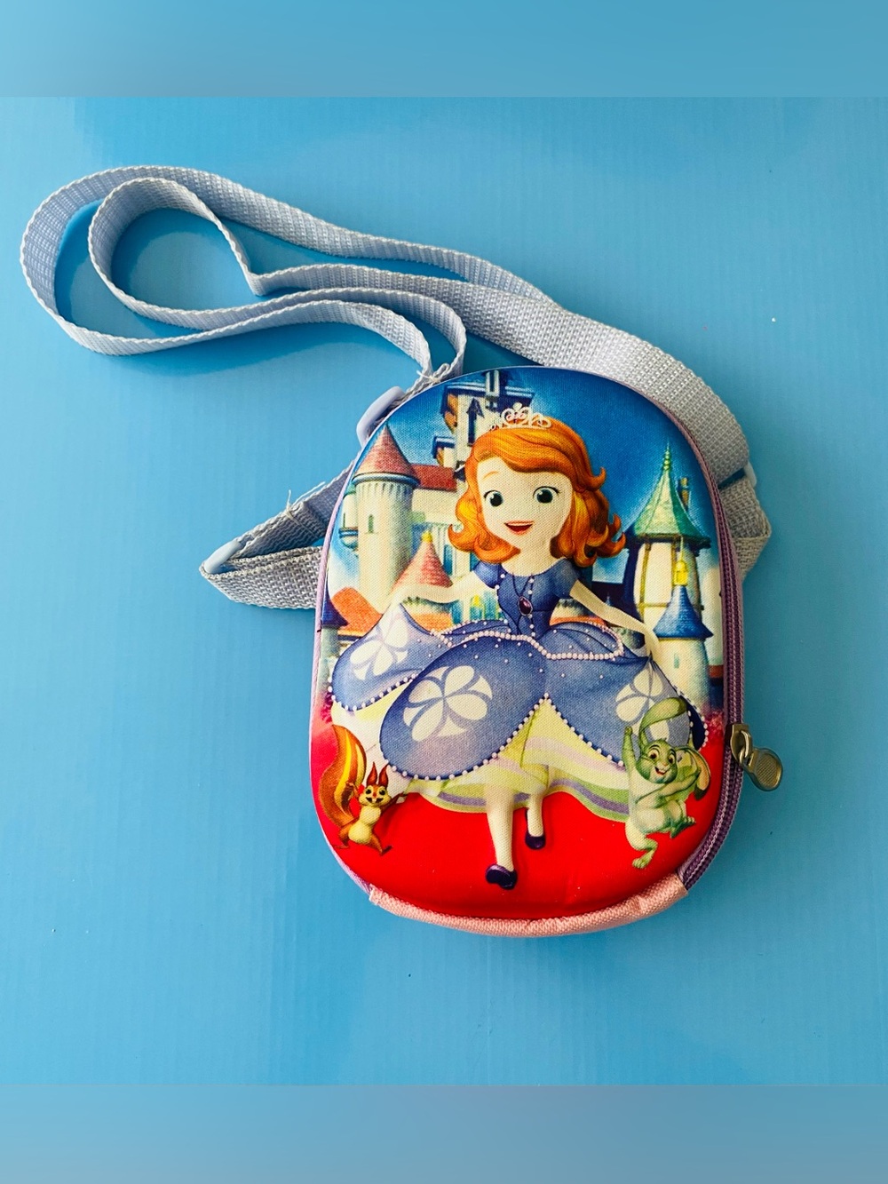 Brand new Sofia the first insulated bag